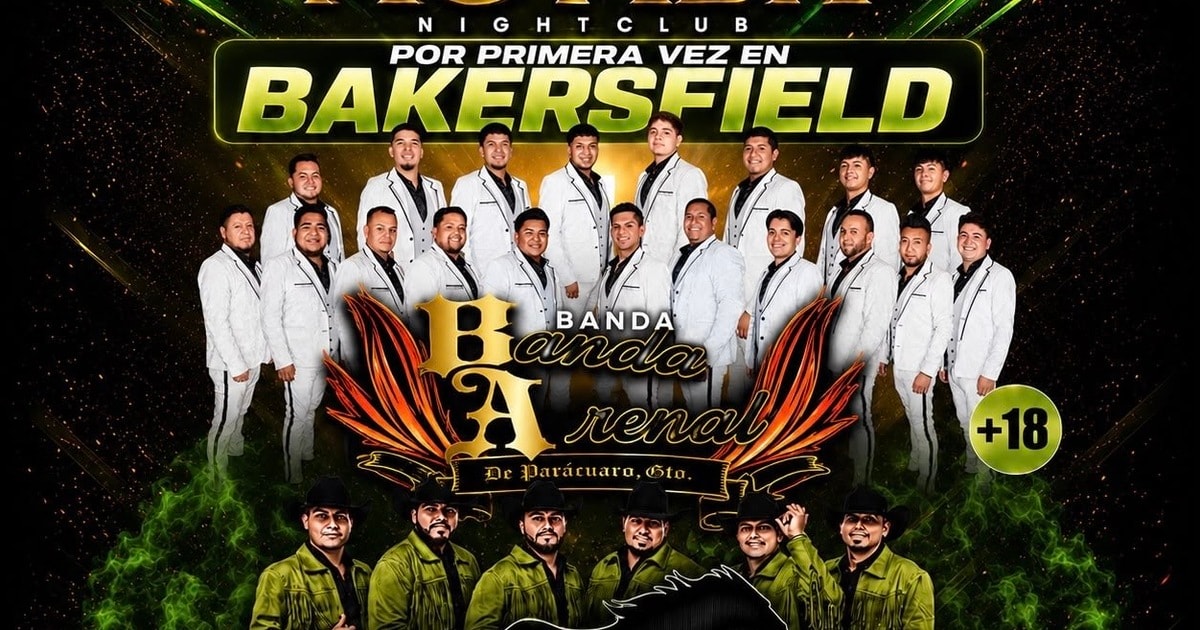 Banda Arenal-Conjunto Azabache