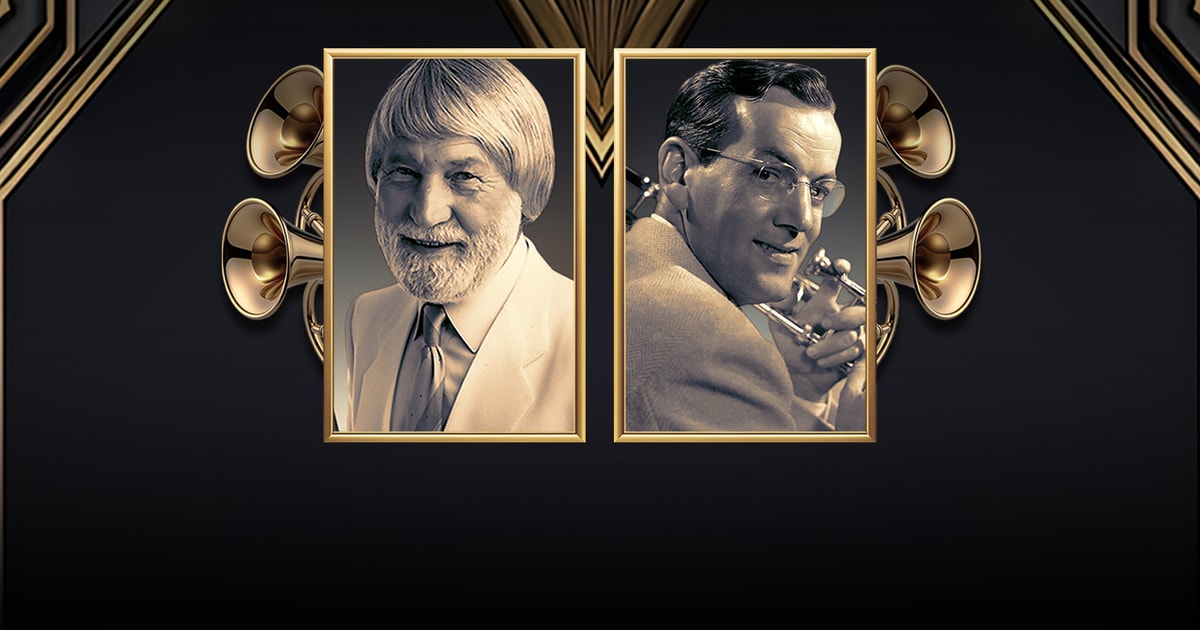Ray Conniff y Glenn Miller, el Homenaje