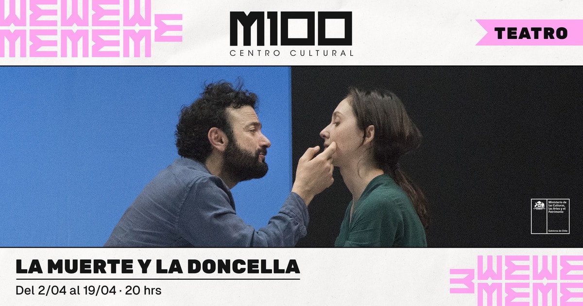 La muerte y la doncella