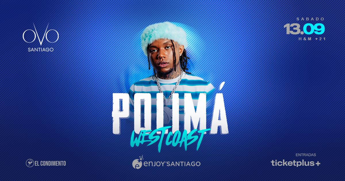 OVO Santiago - POLIMÁ