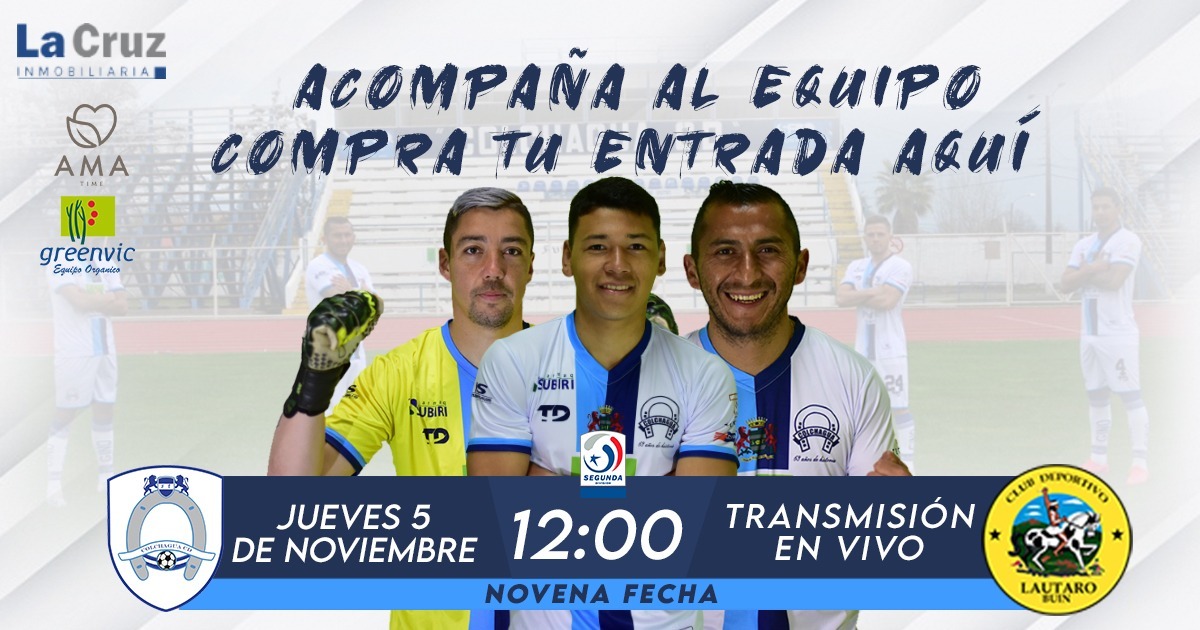 Colchagua CD vs Lautaro de Buin / Fecha 9 / 2020