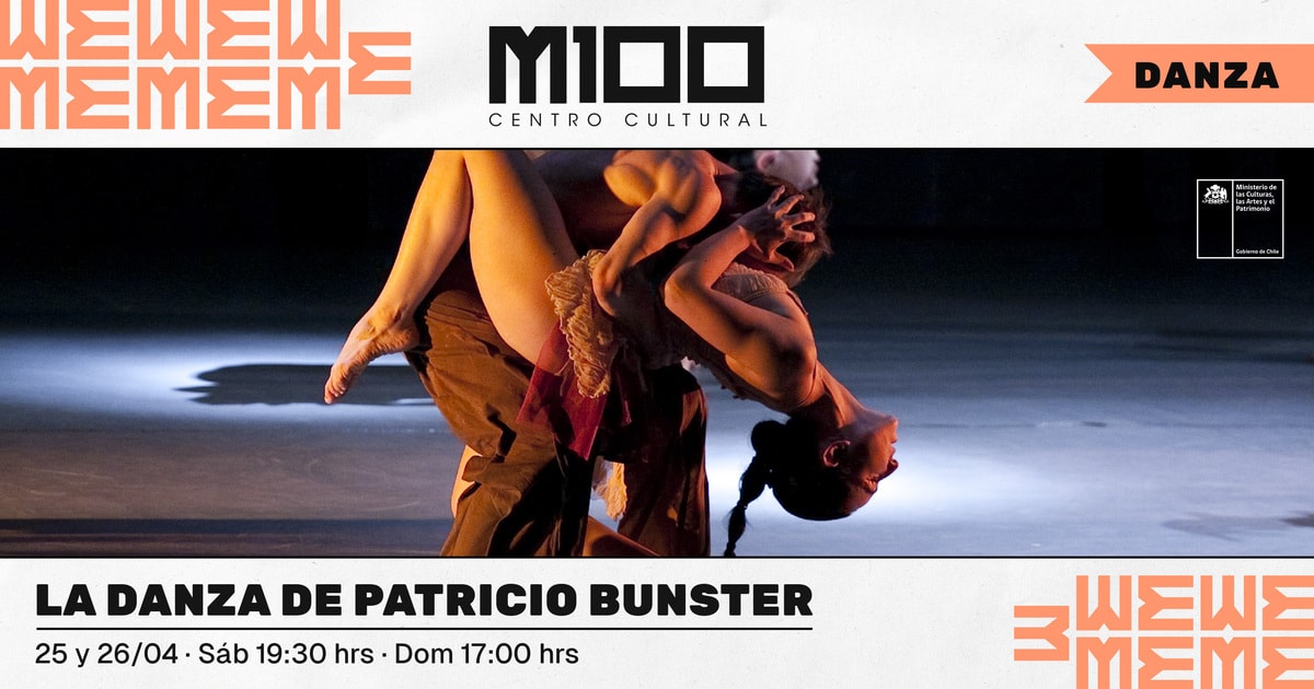 La Danza de Patricio Bunster