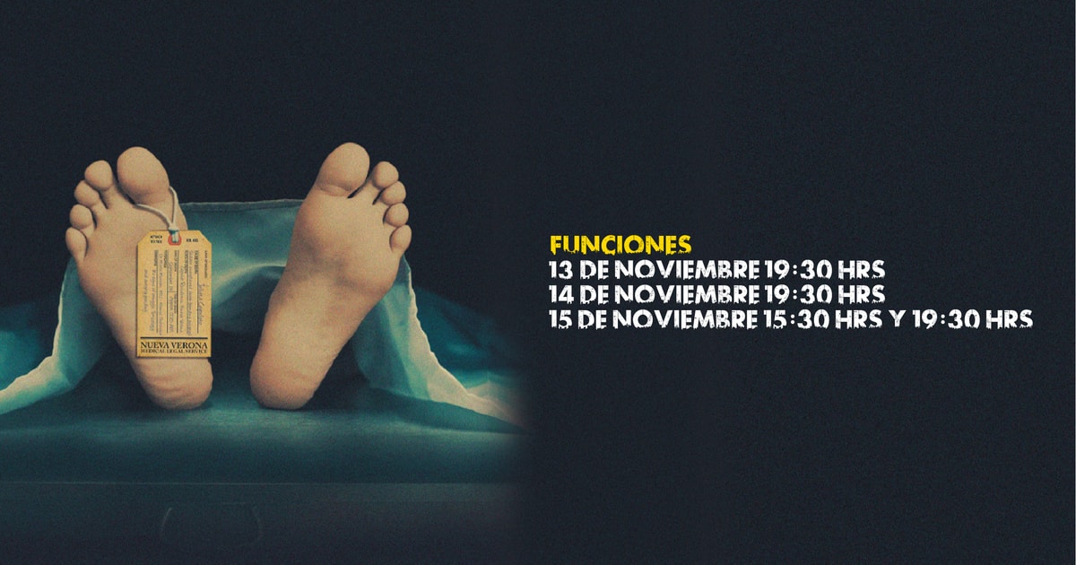 SE LLAMABA JULIETA | OBRA INTERDISCIPLINARIA – UNIVERSIDAD DE ANTOFAGASTA