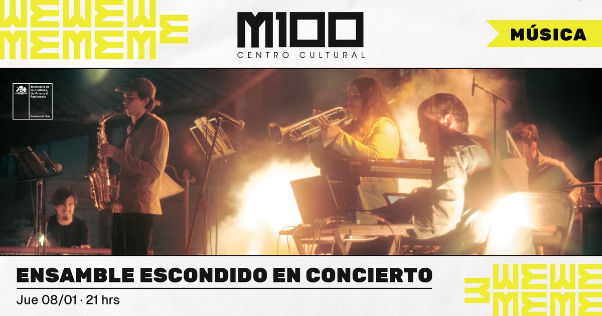 Ensamble Escondido en Concierto