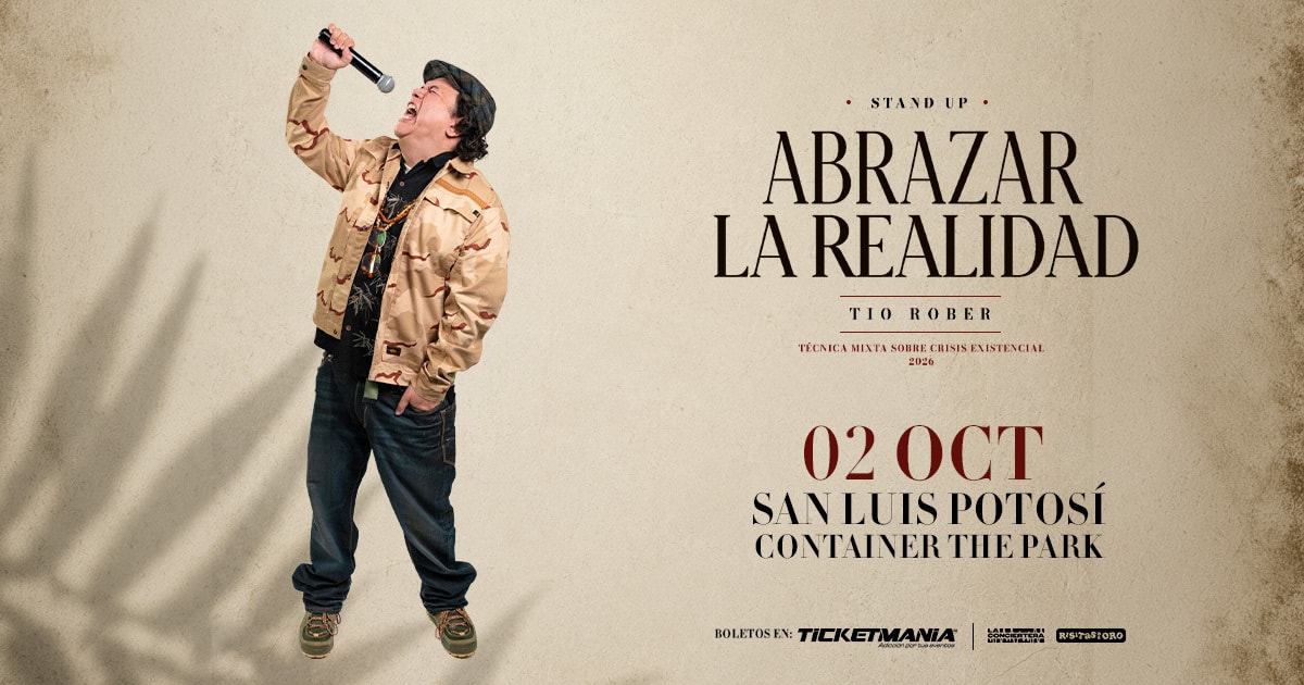 Tio Rober en SLP