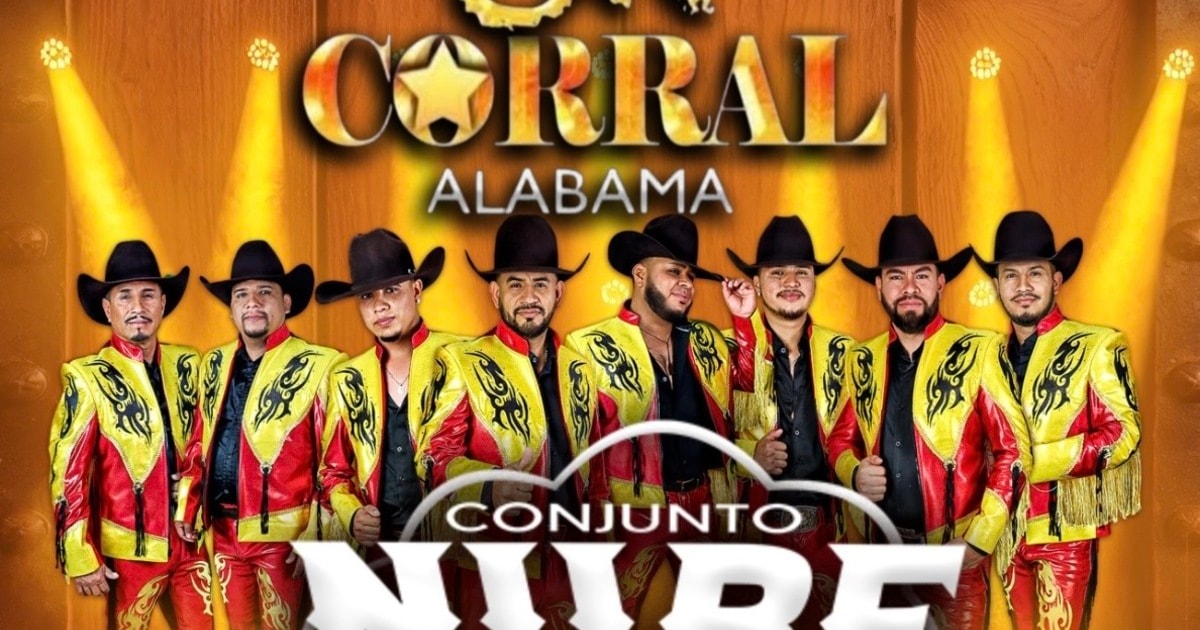 Conjunto Nube- Grupo Reactor-Ok Corral Alabama