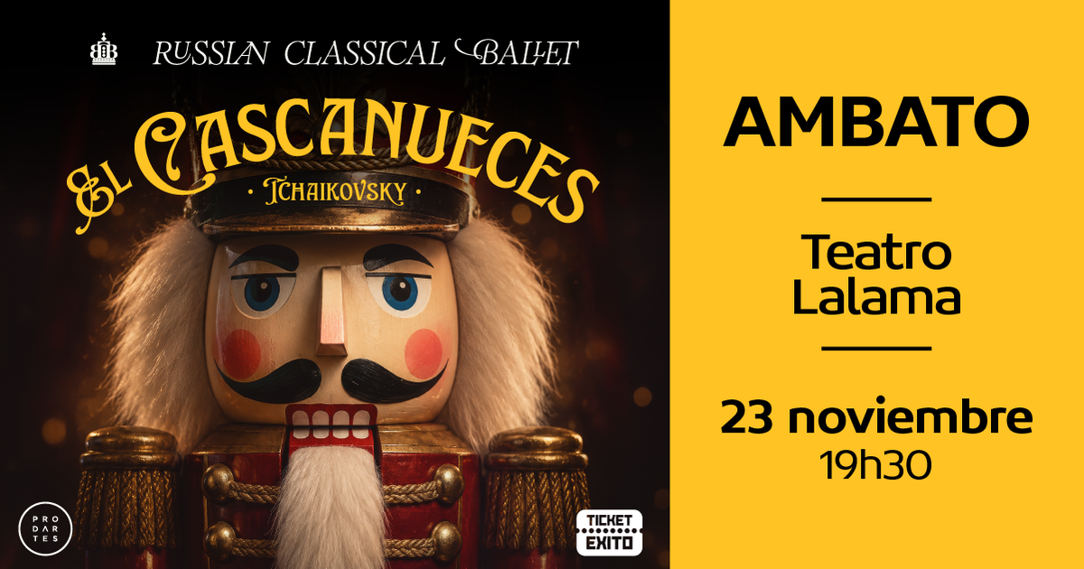 El Cascanueces - Ambato