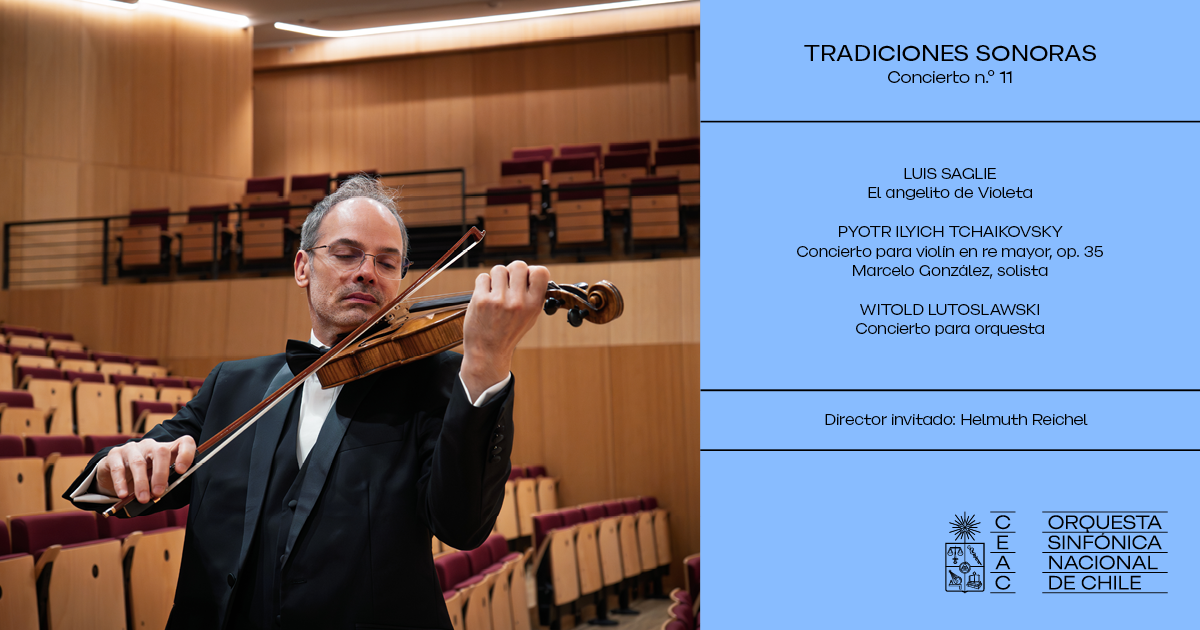 Concierto N°11 • Tradiciones Sonoras