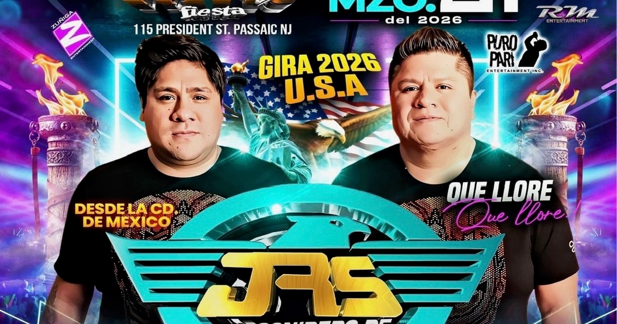 Juniors La Sangre Nueva-Sonido Master-Tazmania-Emperador-Fantoche-Patio Live