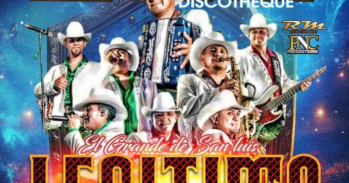 Legitimo-Espacio Discoteque