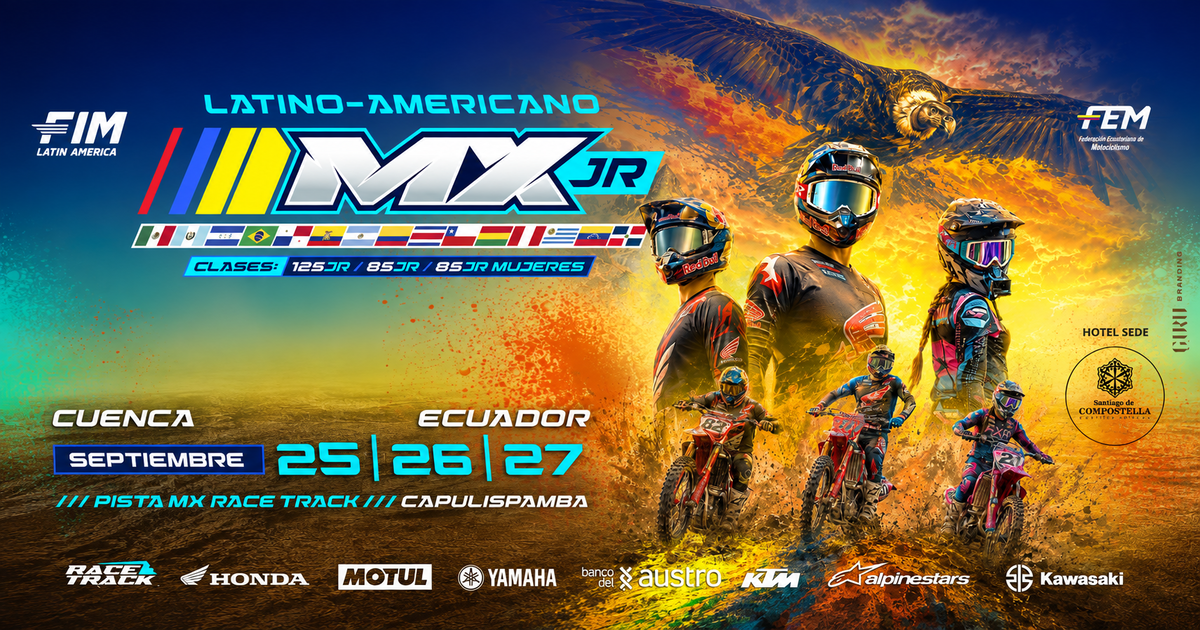 LATINO AMERICANO MX JR - CUENCA