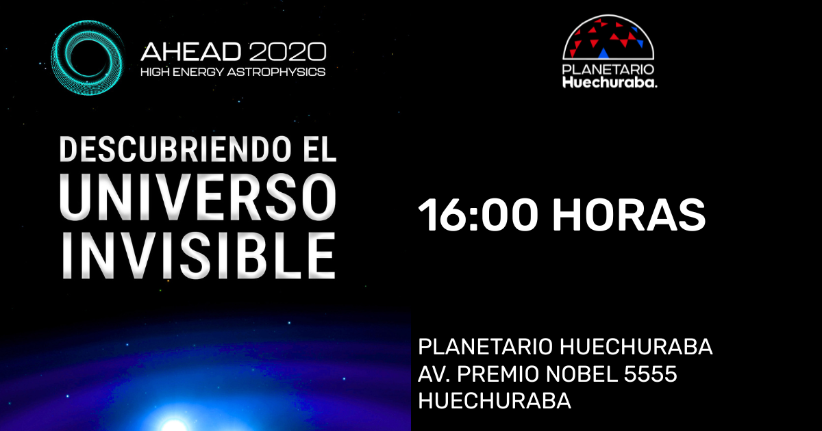 DESCUBRIENDO EL UNIVERSO INVISIBLE