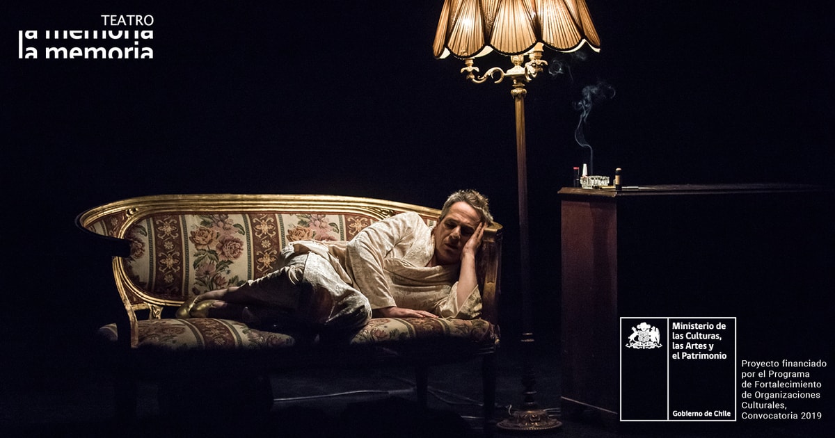 EXCESOS - Teatro La Memoria.