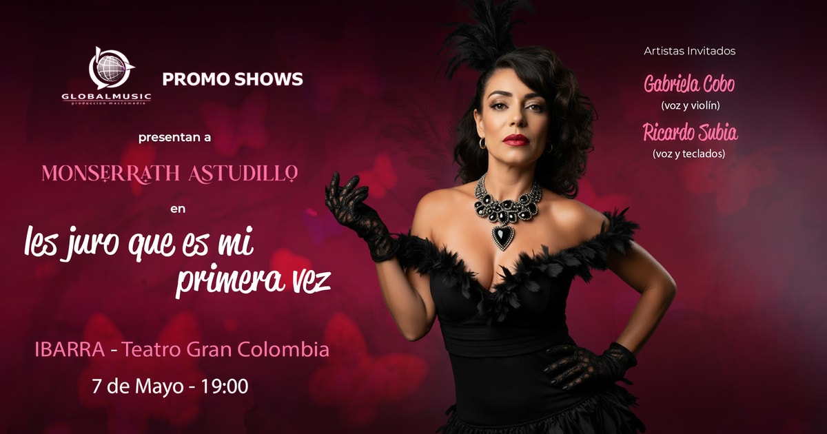 Les Juro Que Es Mi Primera Vez