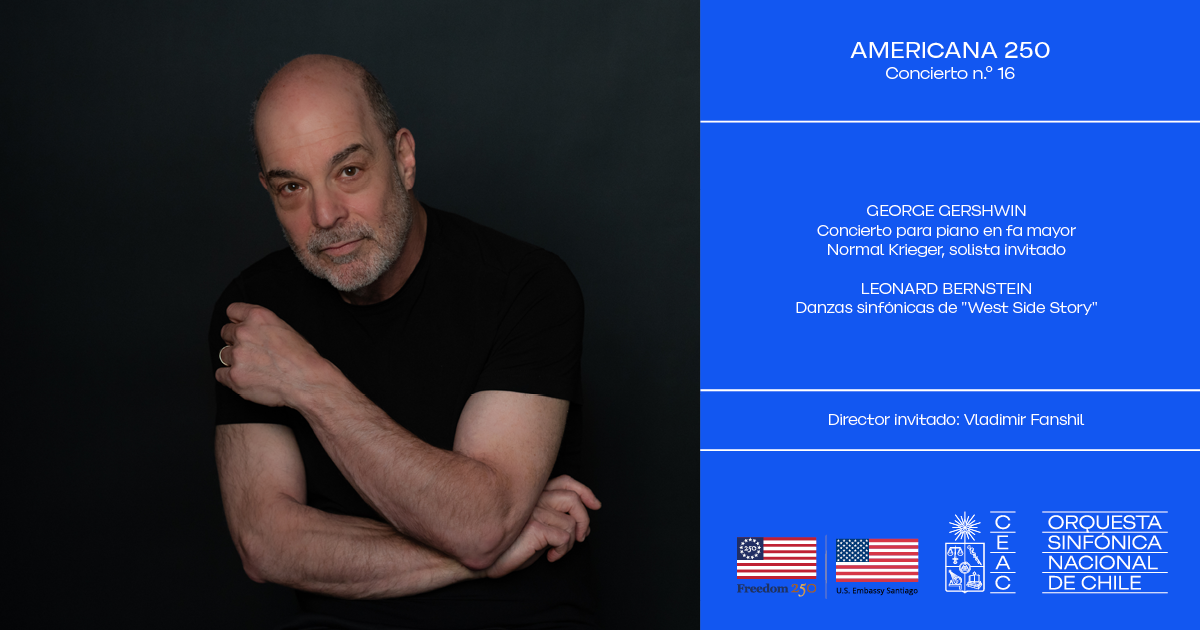 Concierto N° 16 • Americana 250