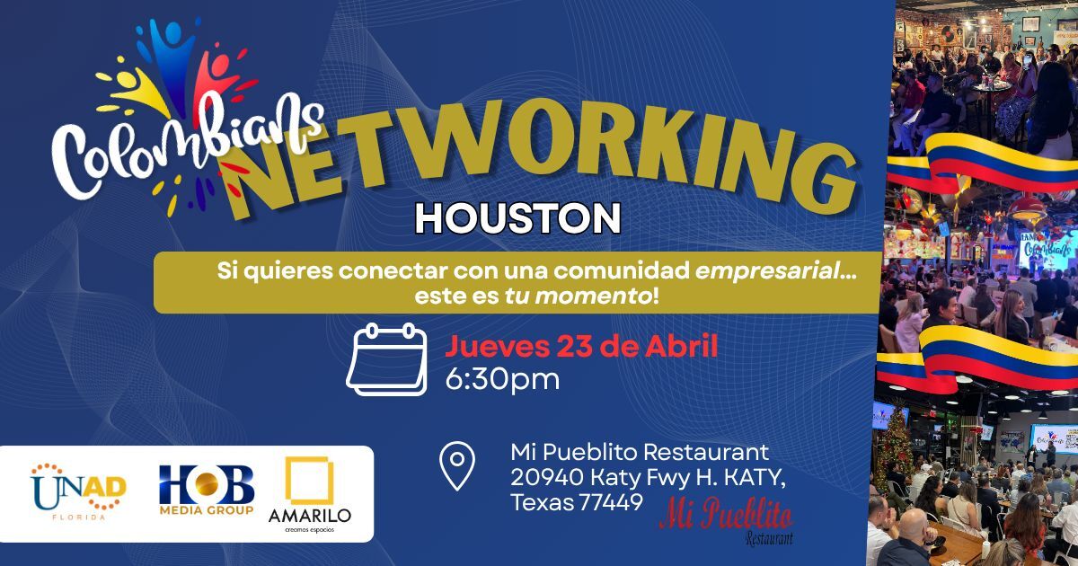 Networking houston
