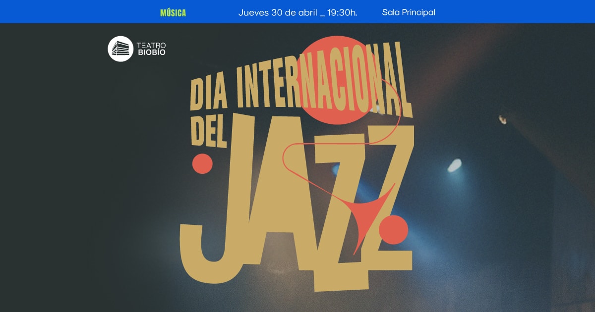 Día internacional del Jazz