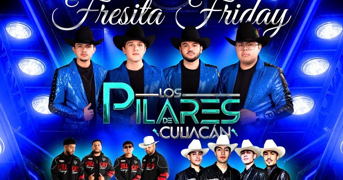 LosPilares de Culiacan-Inoboiz-Los De la 307-Fresita Friday-Coco Pirata