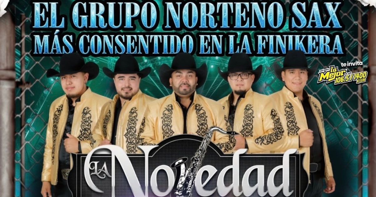 La Novedad Nortena-Conjunto Amenaza-Conjunto Deleite