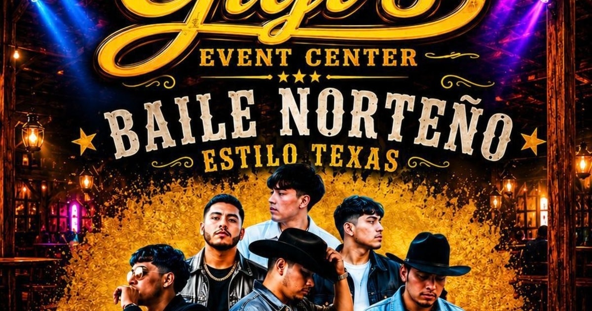 Los Del North Texas-Gigi's