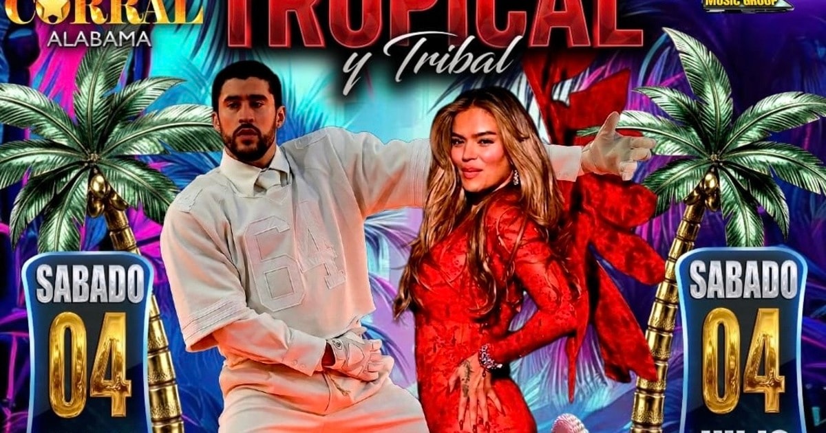 Noche de Tropical y Tribal-Concurso de Toro Mecanico