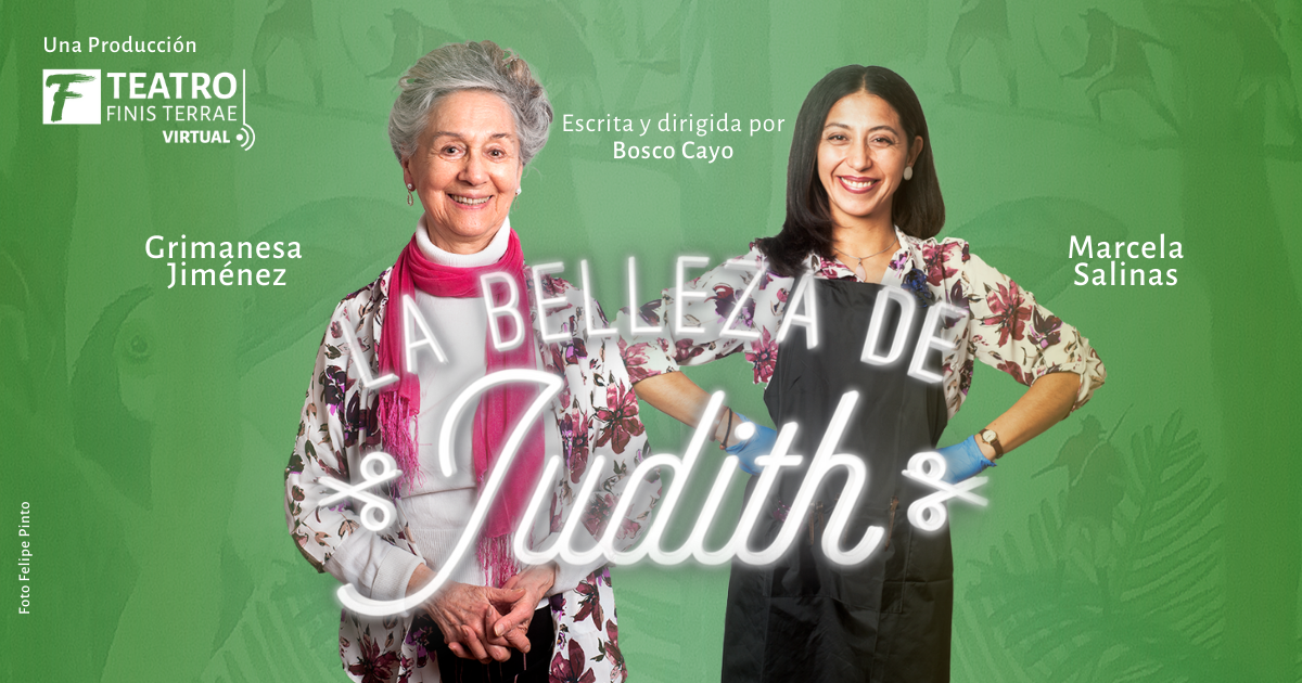 LA BELLEZA DE JUDITH