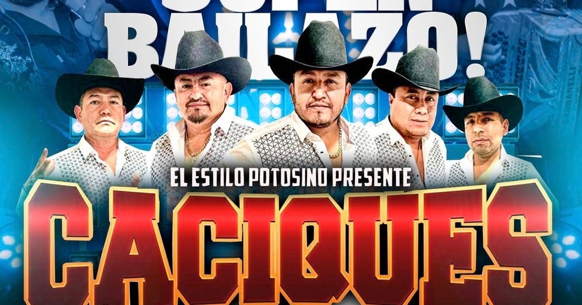 Casiques de San Luis Potosi