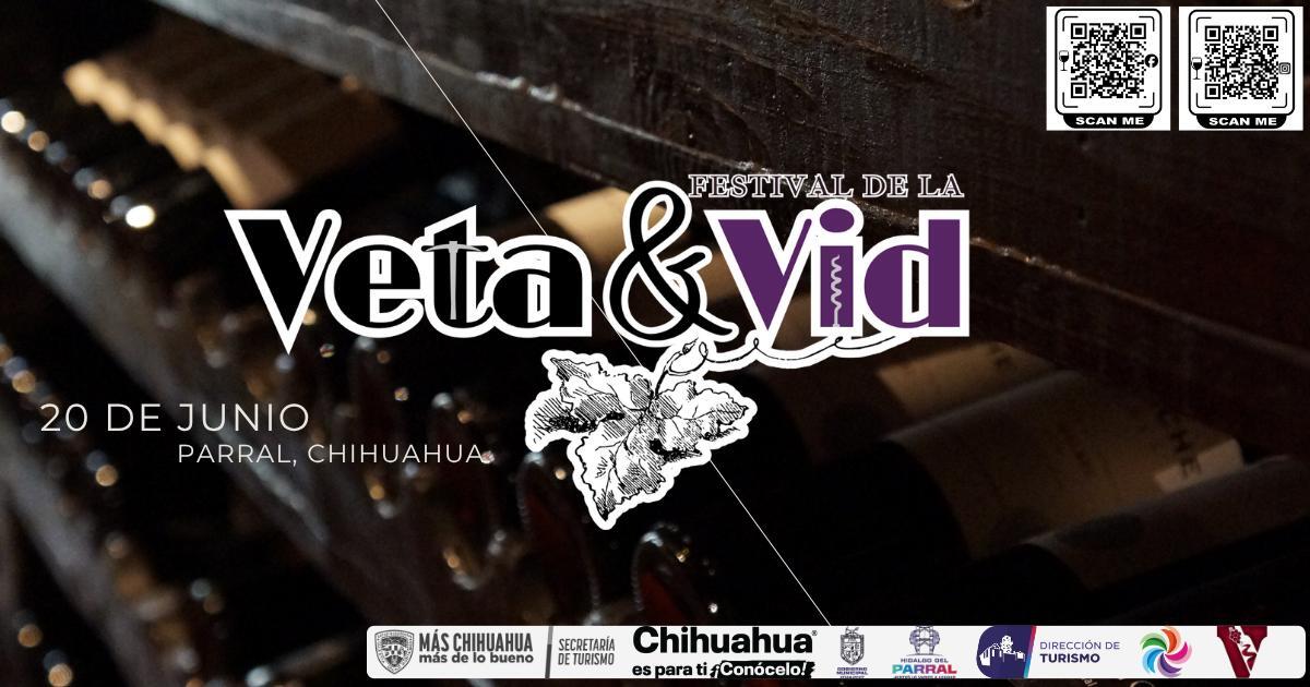 PAR - FESTIVAL DE LA VETA & VID