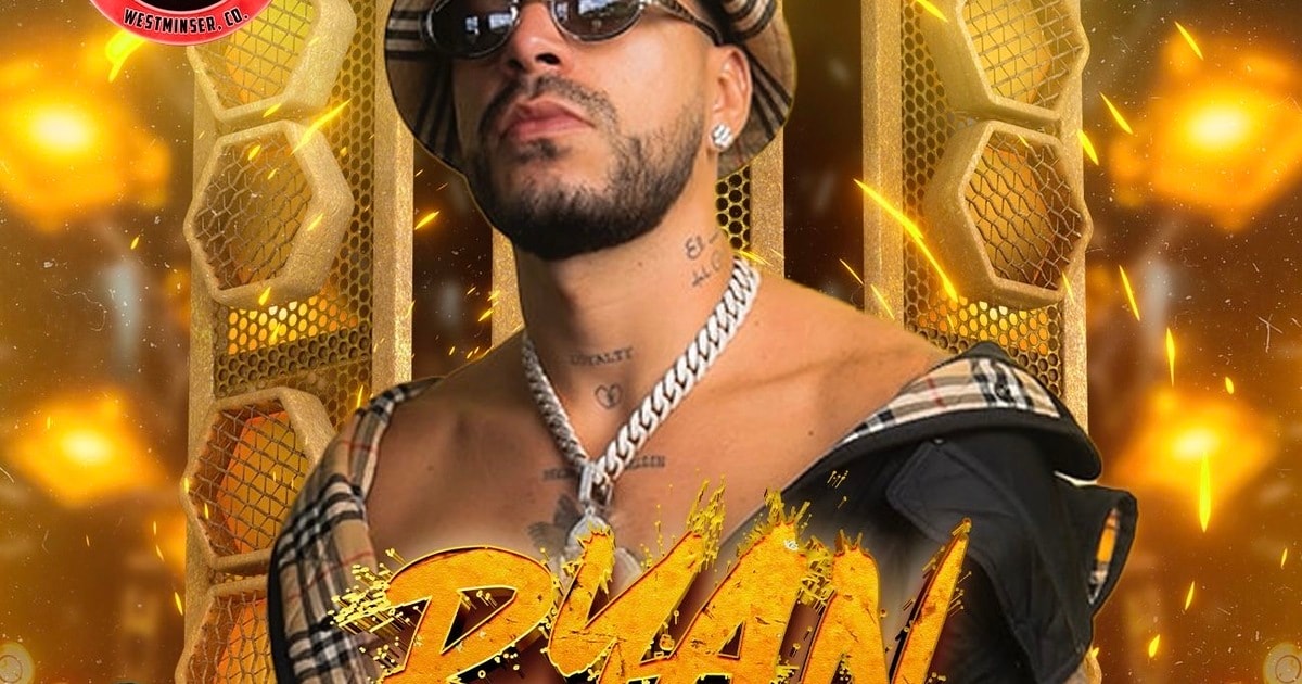 Ryan Castro-Rodeo Convention