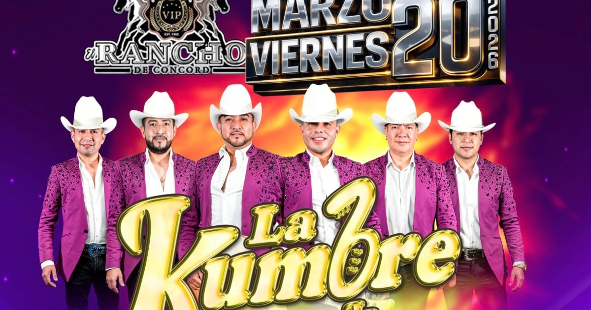 La Kumbre con K-Estilo al Norte-La Nueva Onda Norteña-El Rancho de Concord
