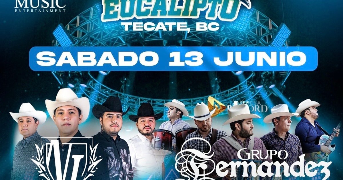 Los Nuevos Ilegales-Grupo Fernandez-Nueva Faceta-El Eucalipto