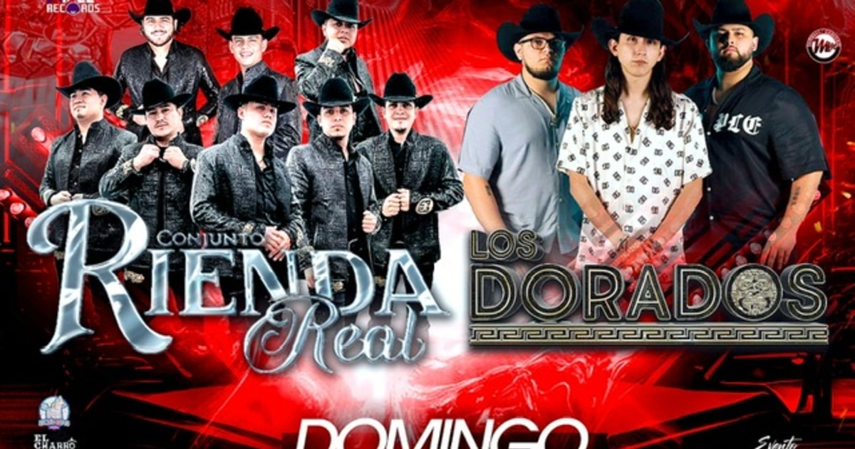 Conjunto Rienda Real-Los Dorados-Whiskey