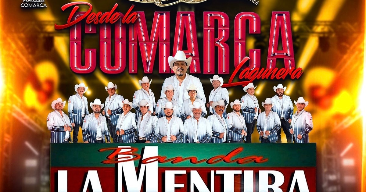 Banda La Mentira-Conjunto Rodeo-Whiskey