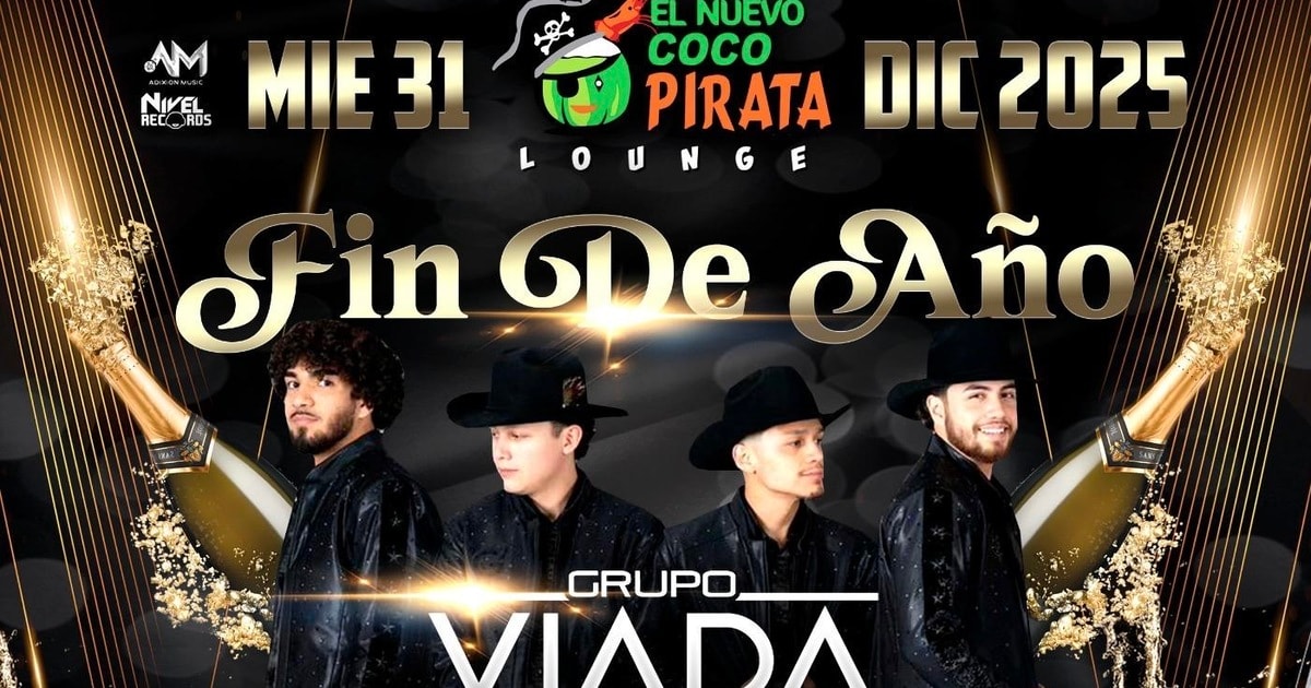 Grupo Viada-Inoboiz-Proximo Nivel-Coco Pirata