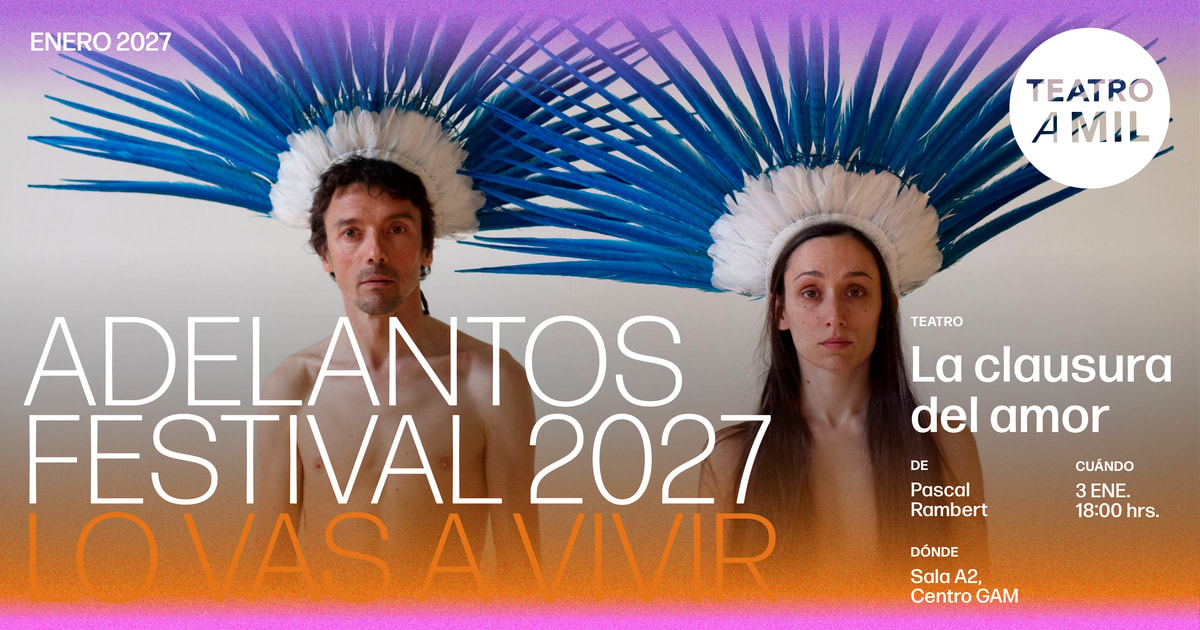 LA CLAUSURA DEL AMOR