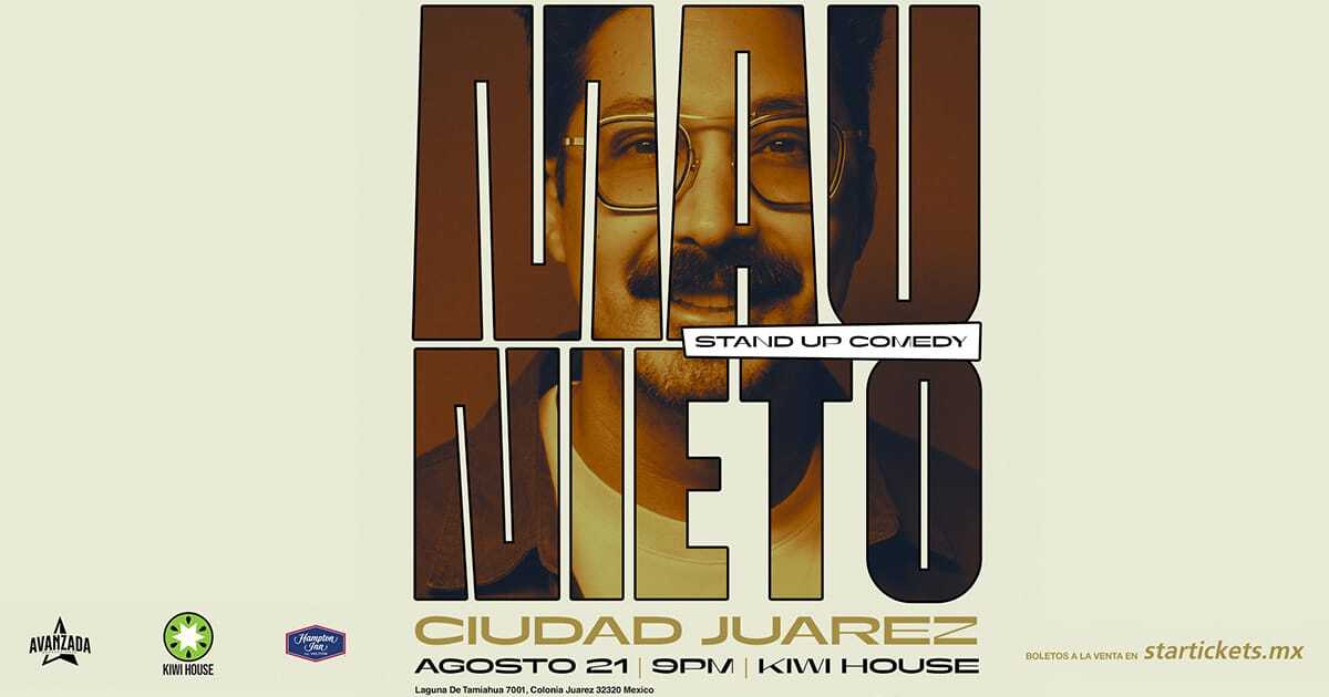 JRZ - MAU NIETO
