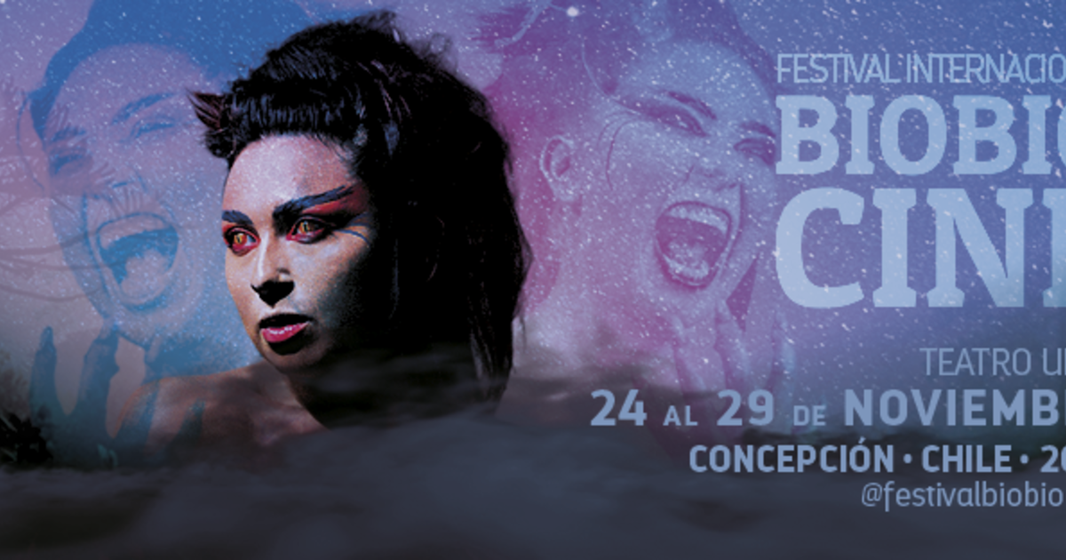 Festival Internacional BioBioCine 2025 - Teatro UdeC