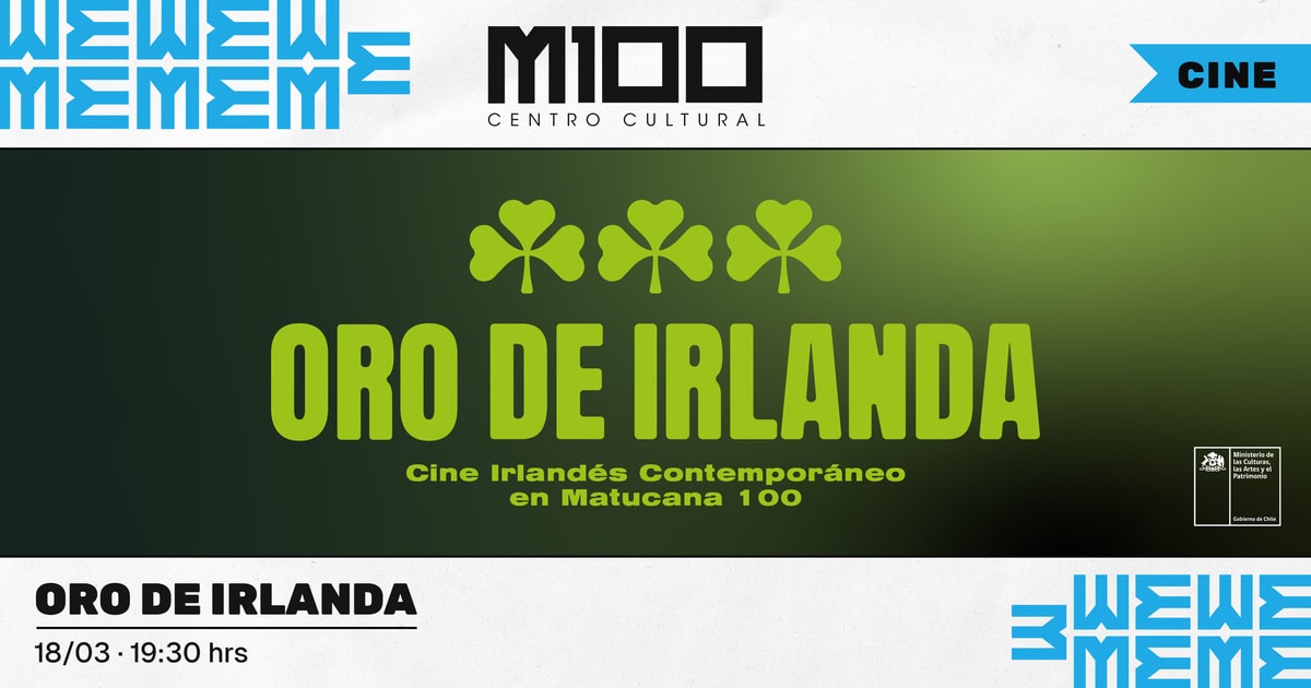 Oro de Irlanda