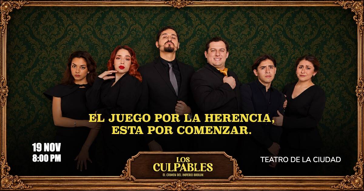 CUU - LOS CULPABLES