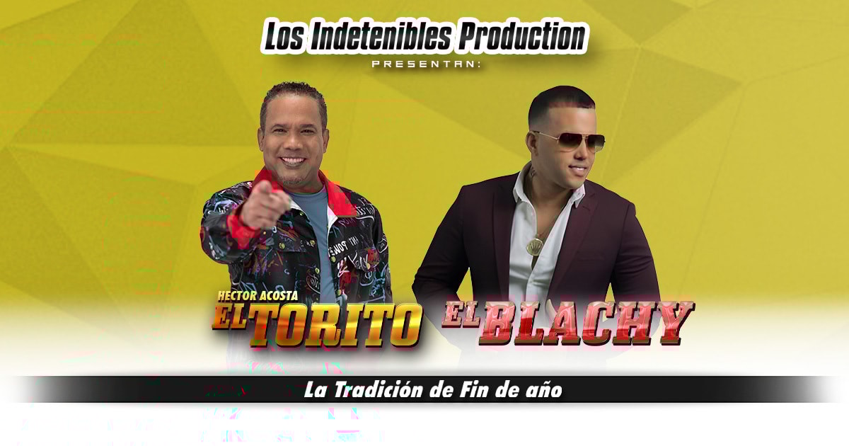 EL TORITO & EL BLACHY