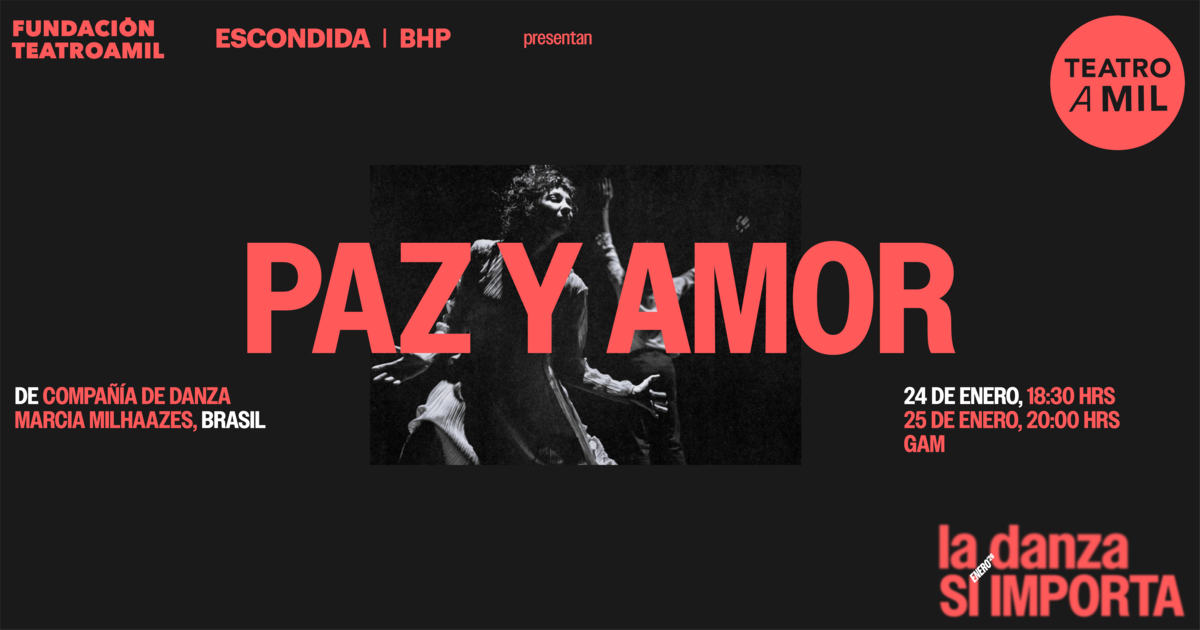  PAZ Y AMOR - PAISAJES EXPERIMENTALES EN TIEMPO DE CONFINAMIENTO