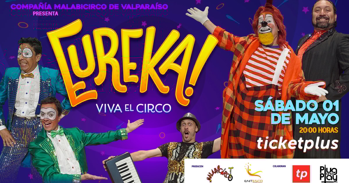 Eureka - Viva El Circo