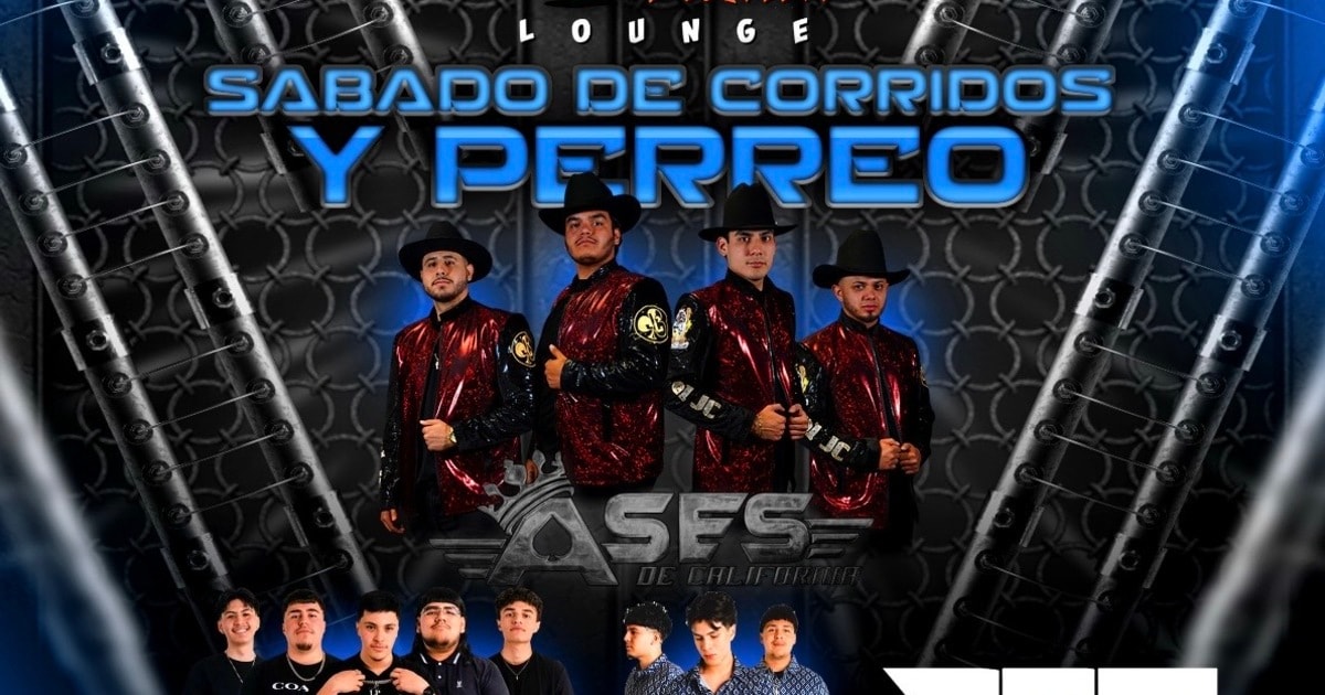 Ases de California-Grupo LP-Los Elegidos-Coco Pirata