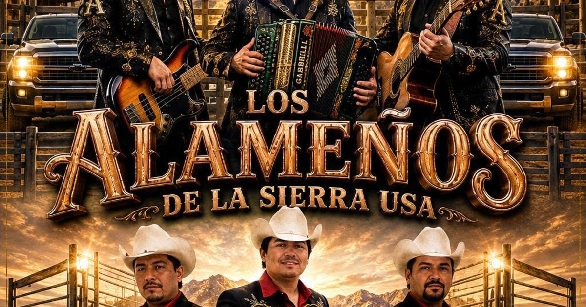 Los Alameños de la Sierra USA-Los Alteños de la Sierra