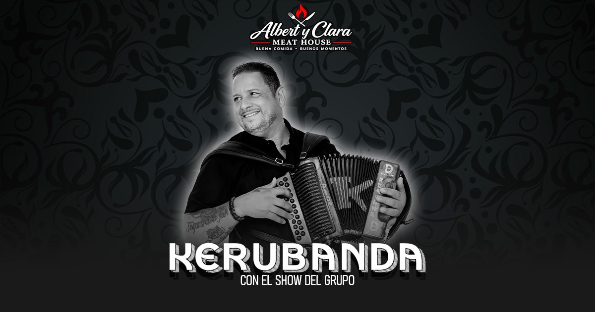 KERUBANDA SEGUNDO ANIVERSARIO 