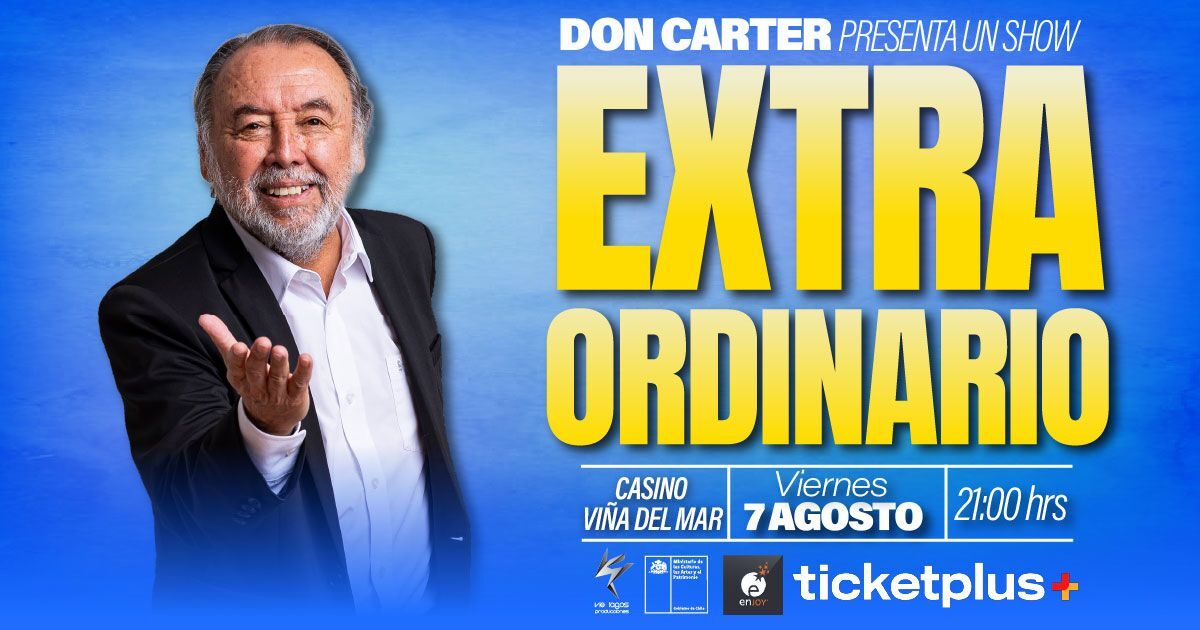  Don Carter Sin Censura