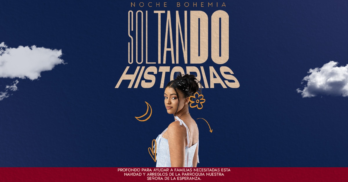SOLTANDO HISTORIAS