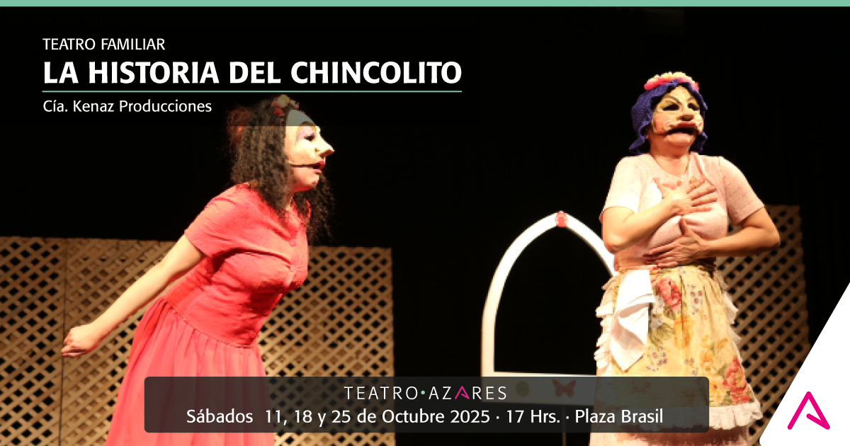 LA HISTORIA DEL CHINCOLITO