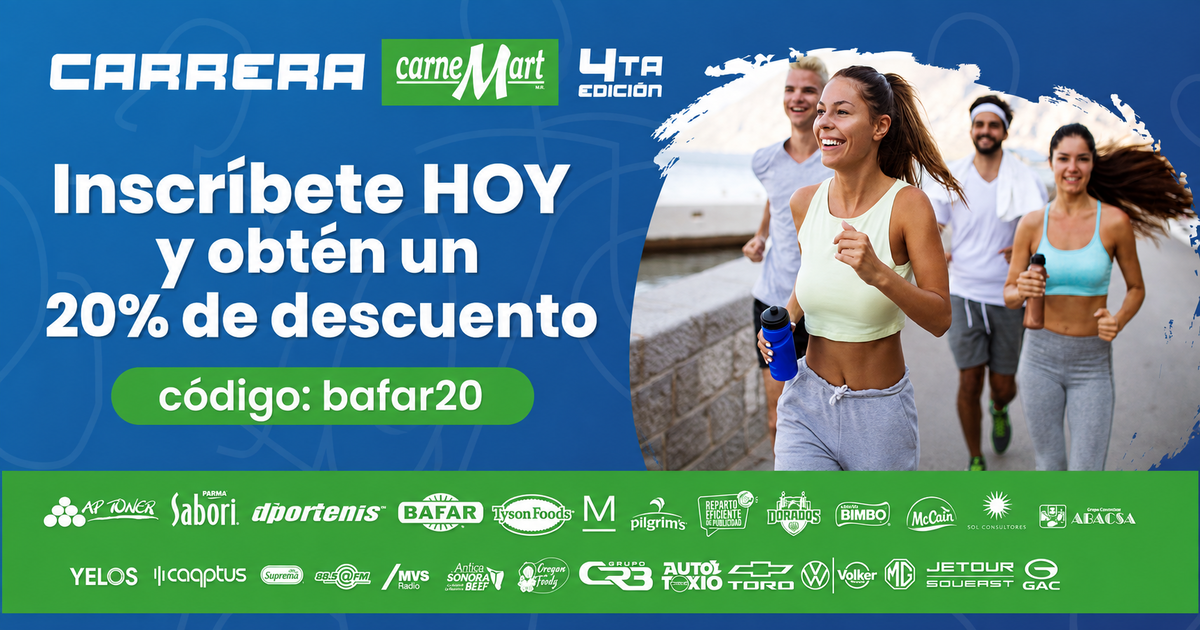 CUU - 4TA EDICION CARRERA CARNEMART 