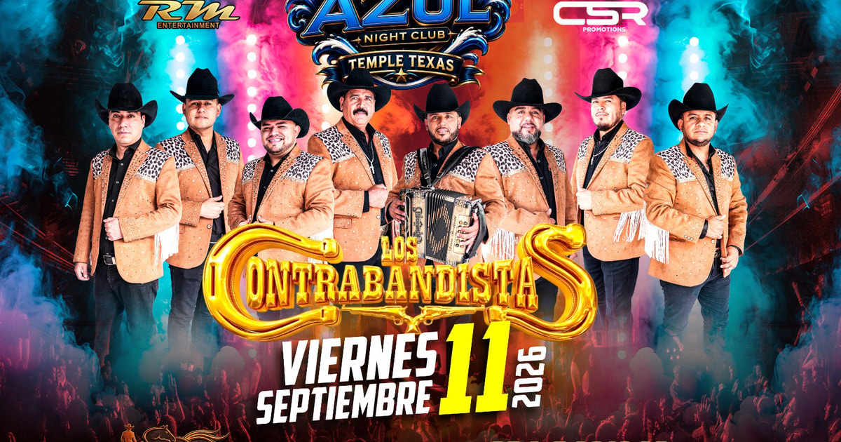 Los Contrabandistas-Playa Azul Nightclub